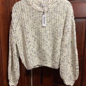 Brand New Garage Sweater